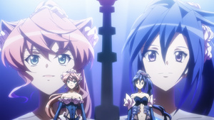 Senki Zesshou Symphogear